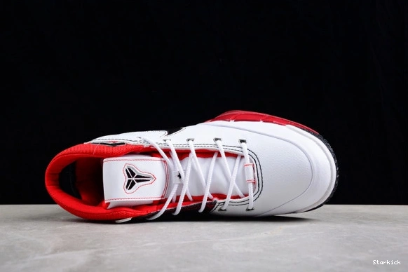 Nike Red AQ2728-102 White (All Kobe 1 Black Protro Star) 1015